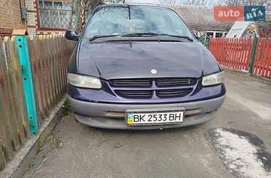 Мінівен Dodge Ram Van 1999 в Хмельницькому