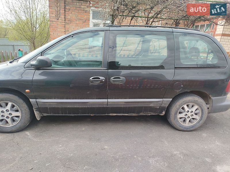 Мінівен Dodge Ram Van 1999 в Хмельницькому