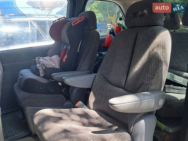 Минивэн Dodge Ram Van 1998 в Одессе