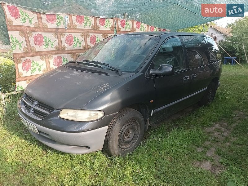 Dodge Ram Van, фото з оголошення