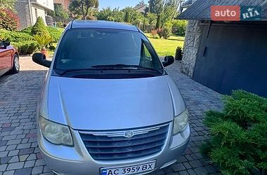 Мінівен Dodge Ram Van 2005 в Любомлі