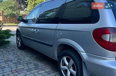 Мінівен Dodge Ram Van 2005 в Любомлі
