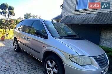 Мінівен Dodge Ram Van 2005 в Любомлі