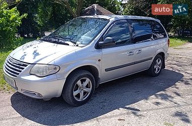 Мінівен Dodge Ram Van 2005 в Любомлі
