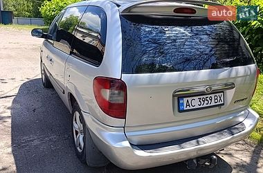 Мінівен Dodge Ram Van 2005 в Любомлі