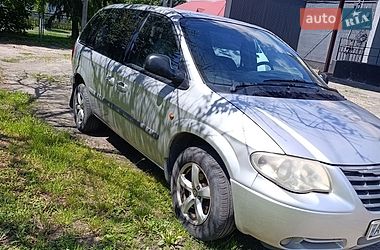 Мінівен Dodge Ram Van 2005 в Любомлі