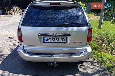 Мінівен Dodge Ram Van 2005 в Любомлі