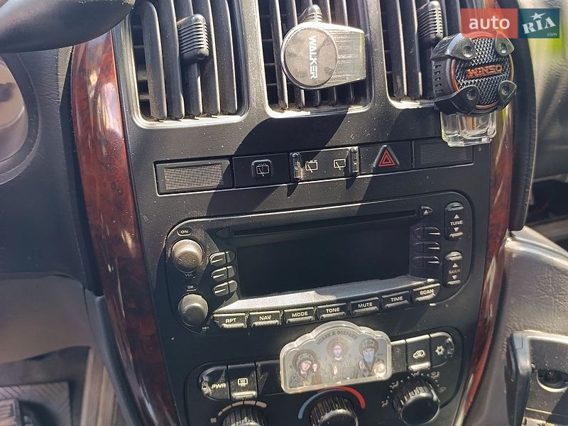 Мінівен Dodge Ram Van 2005 в Любомлі
