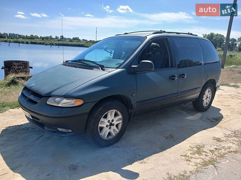 Dodge Ram Van 1999