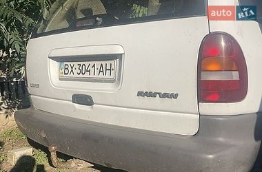 Минивэн Dodge Ram Van 1998 в Полтаве фото 12 Минивэн Dodge Ram Van 1998 в Полтаве