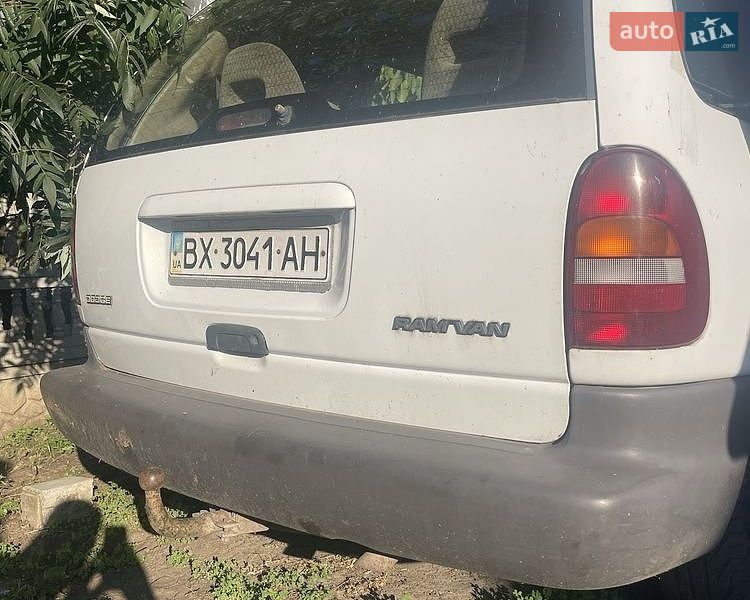 Минивэн Dodge Ram Van 1998 в Полтаве фото 12 Минивэн Dodge Ram Van 1998 в Полтаве