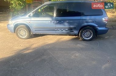 Мінівен Dodge Ram Van 2002 в Броварах