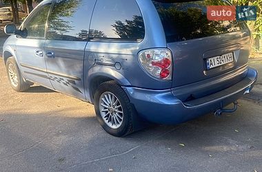 Мінівен Dodge Ram Van 2002 в Броварах