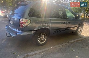 Мінівен Dodge Ram Van 2002 в Броварах