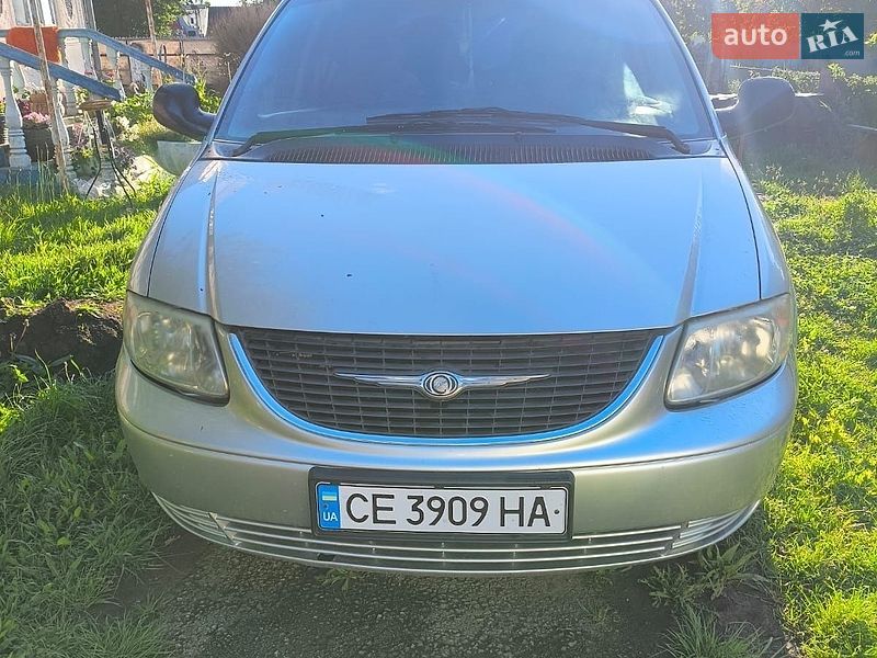 Мінівен Dodge Ram Van 2003 в Кельменцях фото 3 Мінівен Dodge Ram Van 2003 в Кельменцях