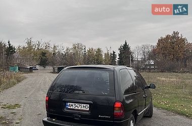 Минивэн Dodge Ram Van 1999 в Радомышле фото 3 Минивэн Dodge Ram Van 1999 в Радомышле