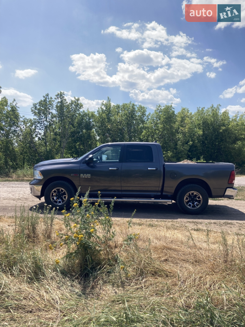 2014 Dodge RAM - мініатюра 6