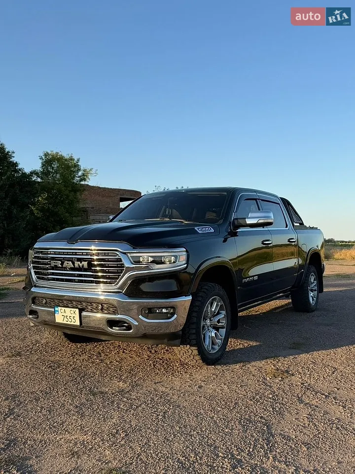 2018 Dodge RAM - мініатюра 29
