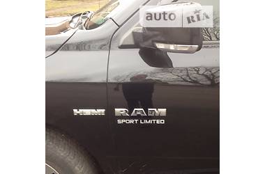 Пикап Dodge RAM 2010 в Днепре