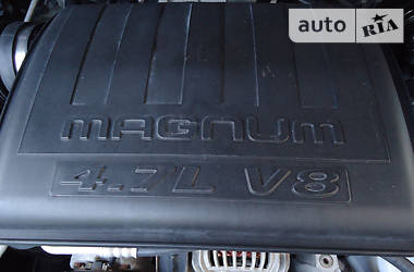 Пикап Dodge RAM 2005 в Ивано-Франковске