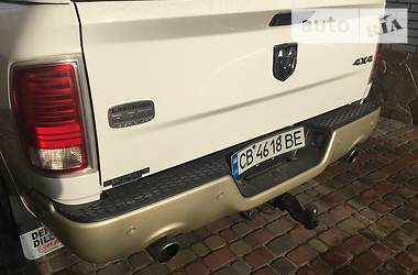 Пикап Dodge RAM 2014 в Киеве