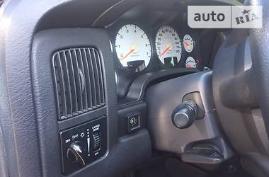 Пикап Dodge RAM 2006 в Киеве