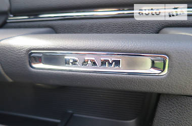 Пикап Dodge RAM 2018 в Киеве