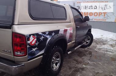 Пикап Dodge RAM 2005 в Житомире