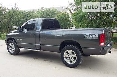 Пикап Dodge RAM 2003 в Ивано-Франковске