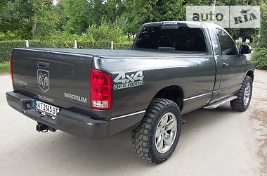 Пикап Dodge RAM 2003 в Ивано-Франковске