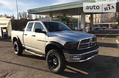 Пикап Dodge RAM 2012 в Киеве