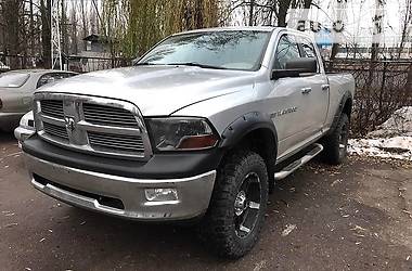 Пикап Dodge RAM 2012 в Киеве