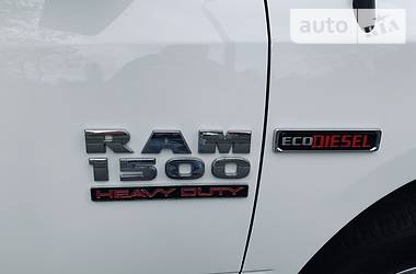 Пикап Dodge RAM 2015 в Кривом Роге