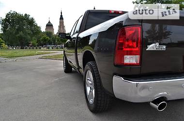 Позашляховик / Кросовер Dodge RAM 2016 в Харкові