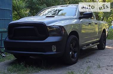 Внедорожник / Кроссовер Dodge RAM 2016 в Киеве