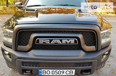 Пікап Dodge RAM 2017 в Тернополі
