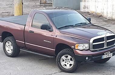 Пикап Dodge RAM 2005 в Киеве