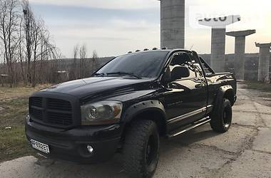 Пикап Dodge RAM 2006 в Запорожье