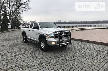 Пікап Dodge RAM 2014 в Києві