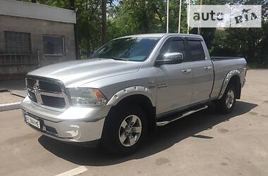 Пикап Dodge RAM 2014 в Киеве