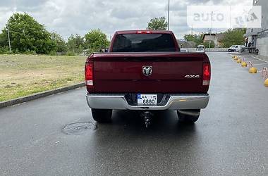 Пикап Dodge RAM 2019 в Киеве