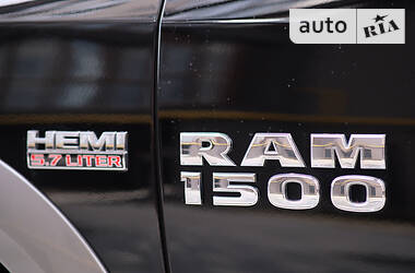 Пікап Dodge RAM 2013 в Івано-Франківську