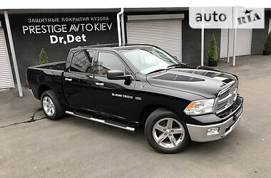 Пікап Dodge RAM 2012 в Києві