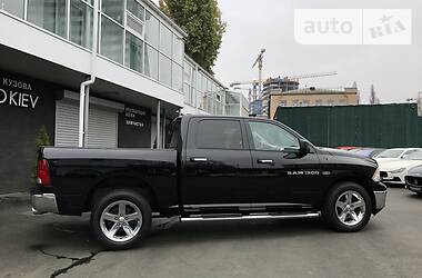 Пікап Dodge RAM 2012 в Києві