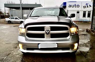 Пикап Dodge RAM 2017 в Киеве