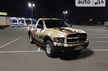 Пикап Dodge RAM 2005 в Киеве