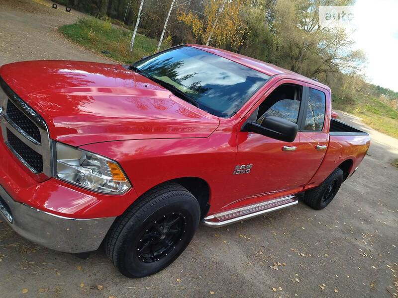 Пикап Dodge RAM 2016 в Чернигове