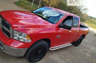 Пикап Dodge RAM 2016 в Чернигове