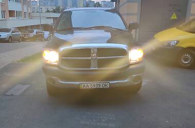 Пікап Dodge RAM 2007 в Києві
