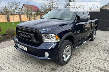 Пикап Dodge RAM 2017 в Львове